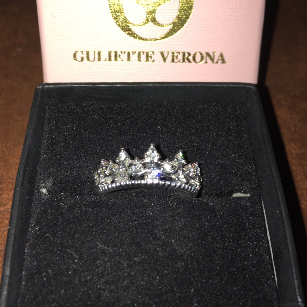 Disney princess ring